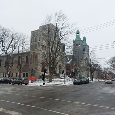 church